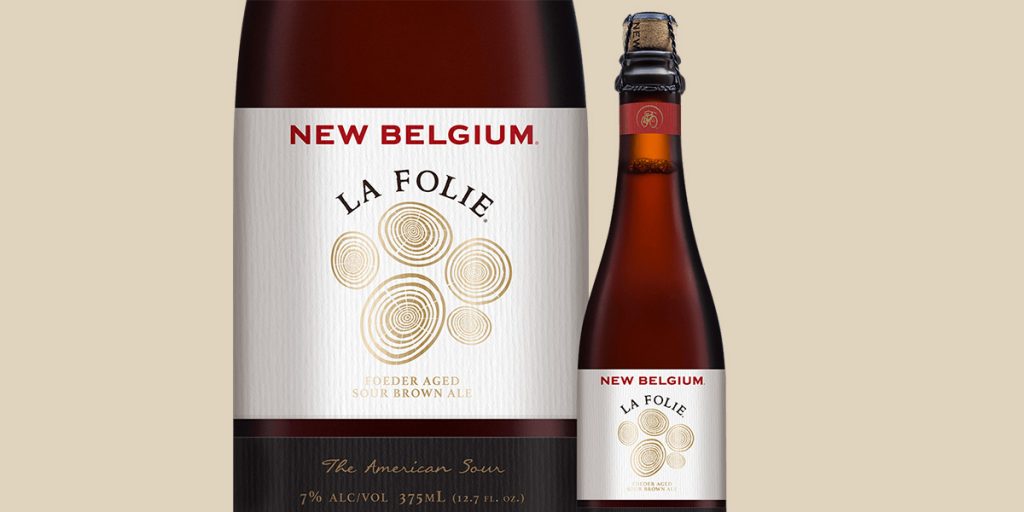 La Folie från New Belgium Brewing Company